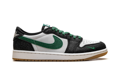 Air Jordan 1 Retro Low OG Phantom Pine Green IR2283 030