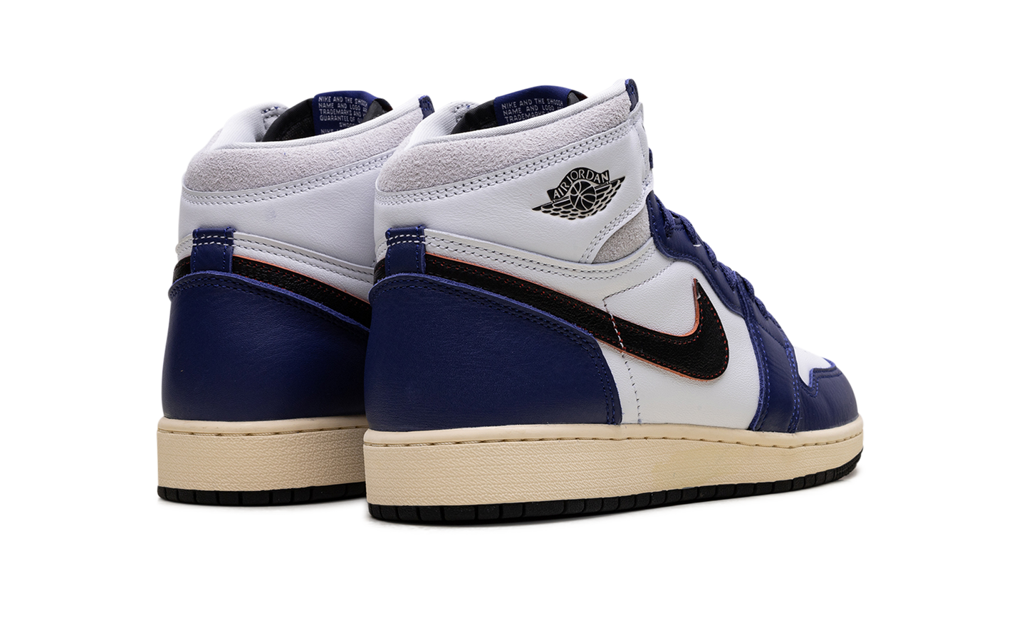 Air Jordan 1 Retro High OG GS Rare Air FD1437 100