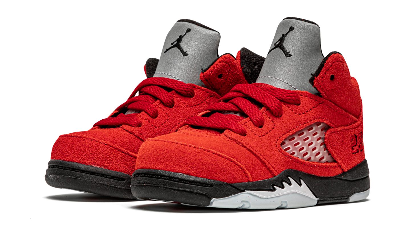 Air Jordan 5 TD Raging Bull 440890 600