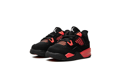 Air Jordan 4 Retro TD Red Thunder BQ7670 016
