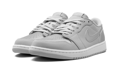 Air Jordan 1 Low Metallic Silver CZ0790 002