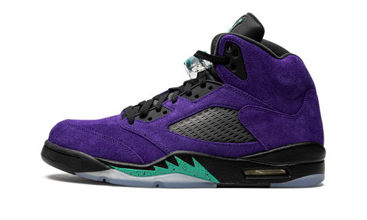 Air Jordan 5 Retro Alternate Grape 136027 500