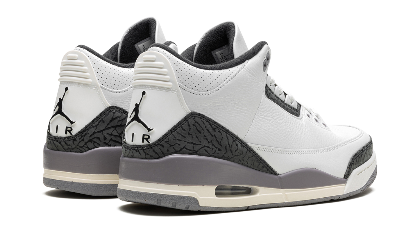 Air Jordan 3 Cement Grey CT8532 106