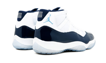 Air Jordan 11 Retro Navy / Win Like '82 378037 123