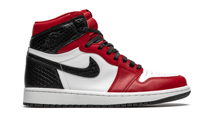 AIR JORDAN 1 HIGH RETRO WMNS Satin Snake CD0461 601