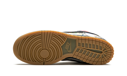 SB Dunk Low 5