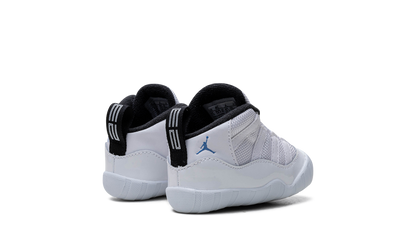 Jordan 11 Retro Crib Bootie TD Legend Blue CI6165 104