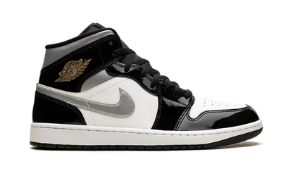 Jordan 1 Mid SE Black Patent HV0789 010