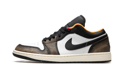 Air Jordan 1 Low SE Wear Away Yellow DQ8422 001