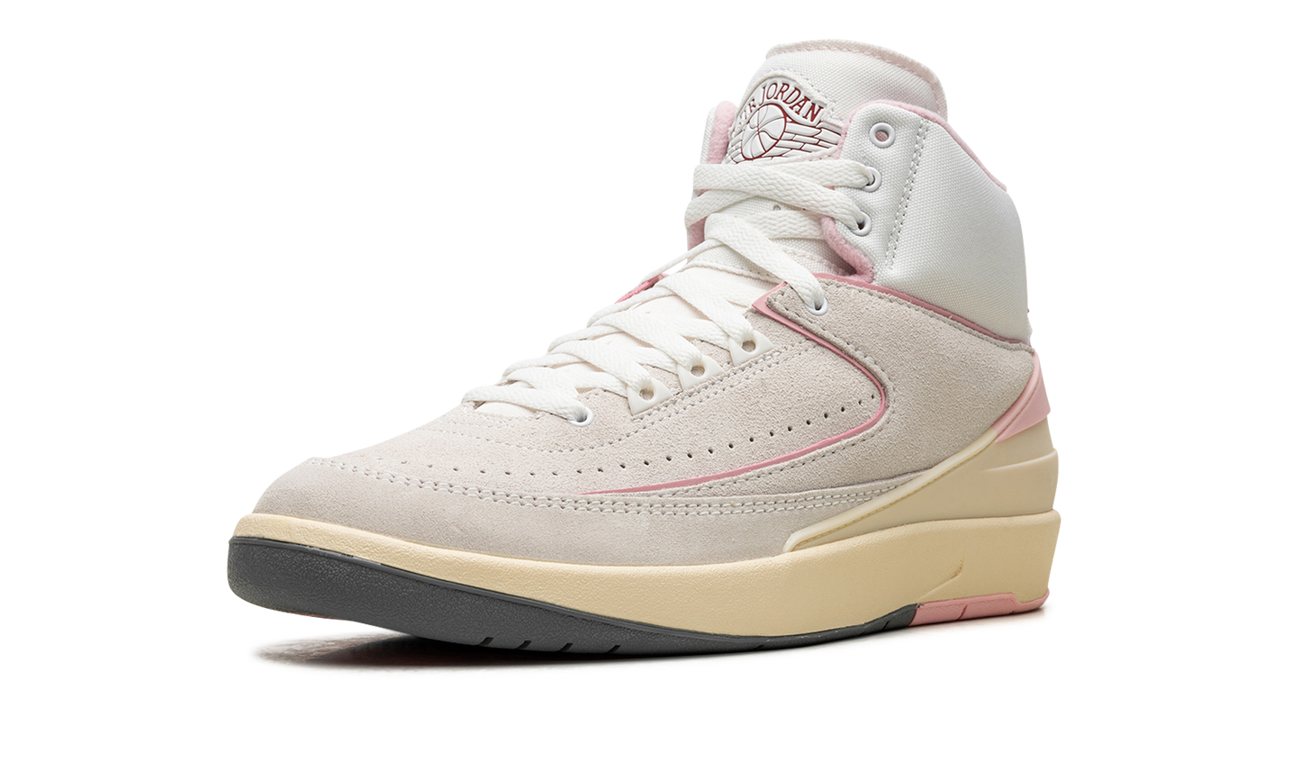 Jordan 2 Retro WMNS Soft Pink FB2372 100