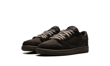 Air Jordan 1 Low OG PS Travis Scott - Velvet Brown DO5442 202
