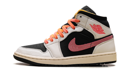 Air Jordan 1 Mid SE Edge Flight Club IB7007 107