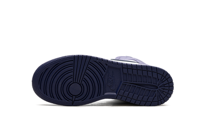Air Jordan 1 Mid GS Blueberry DQ8423 515