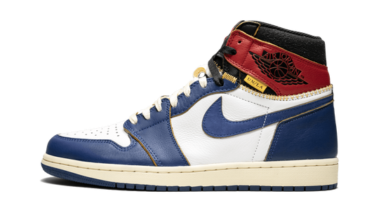 Air Jordan 1 Retro High OG NRG Union LA - Storm Blue BV1300 146