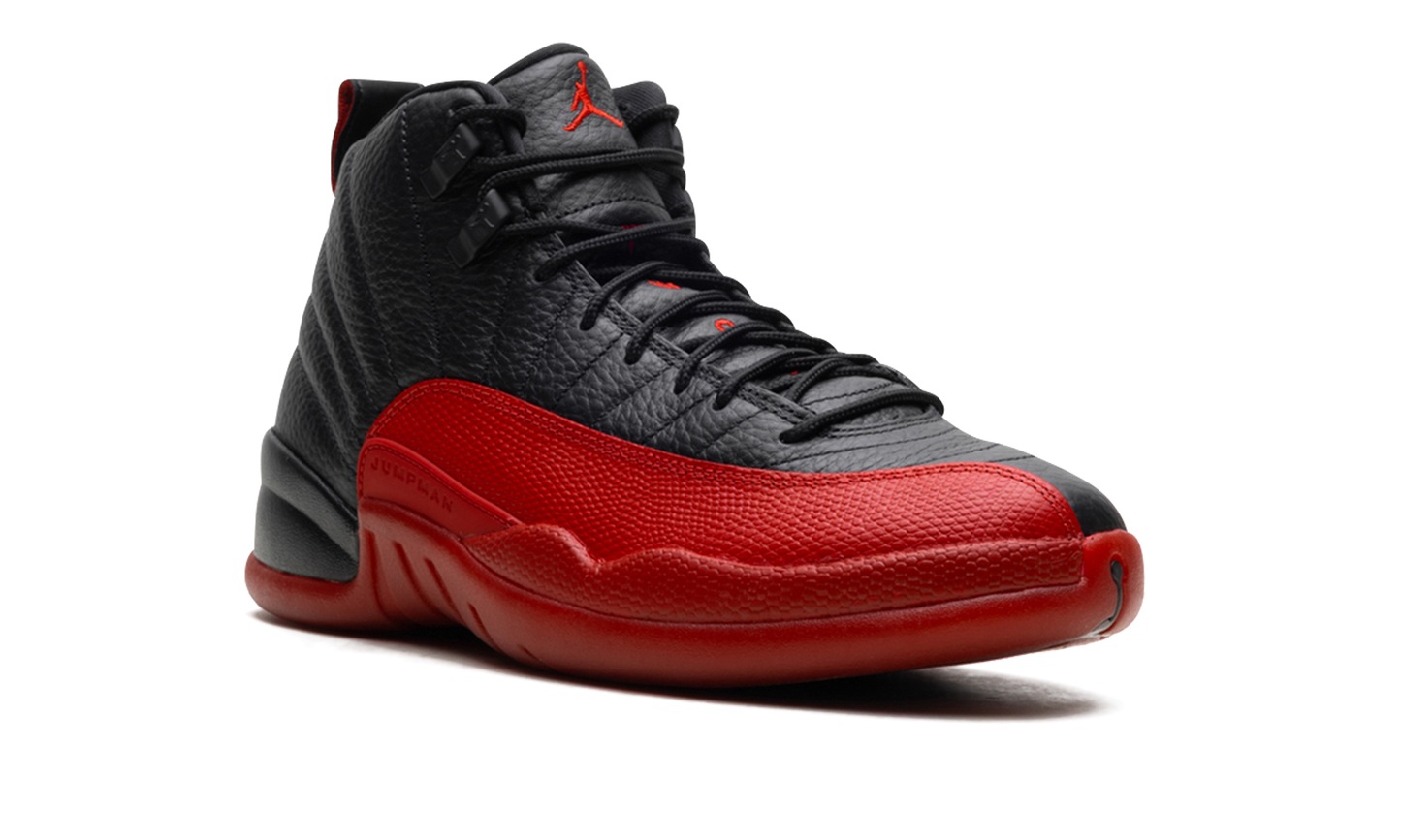 Air Jordan 12 Flu Game (2025) CT8013 002