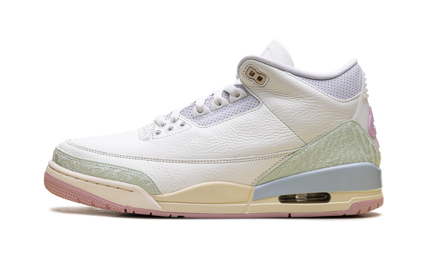 Air Jordan 3 Spring Is In The Air IF4396 100