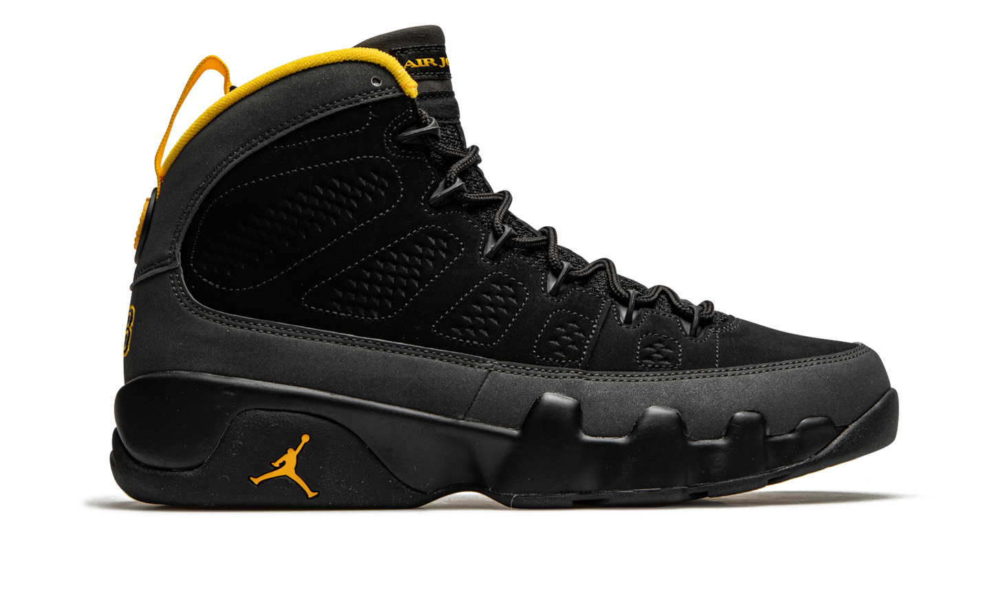 Air Jordan 9 Retro University Gold CT8019 070