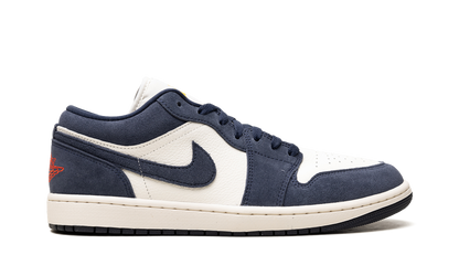 Jordan 1 Low SE Obsidian Suede IO7448 400