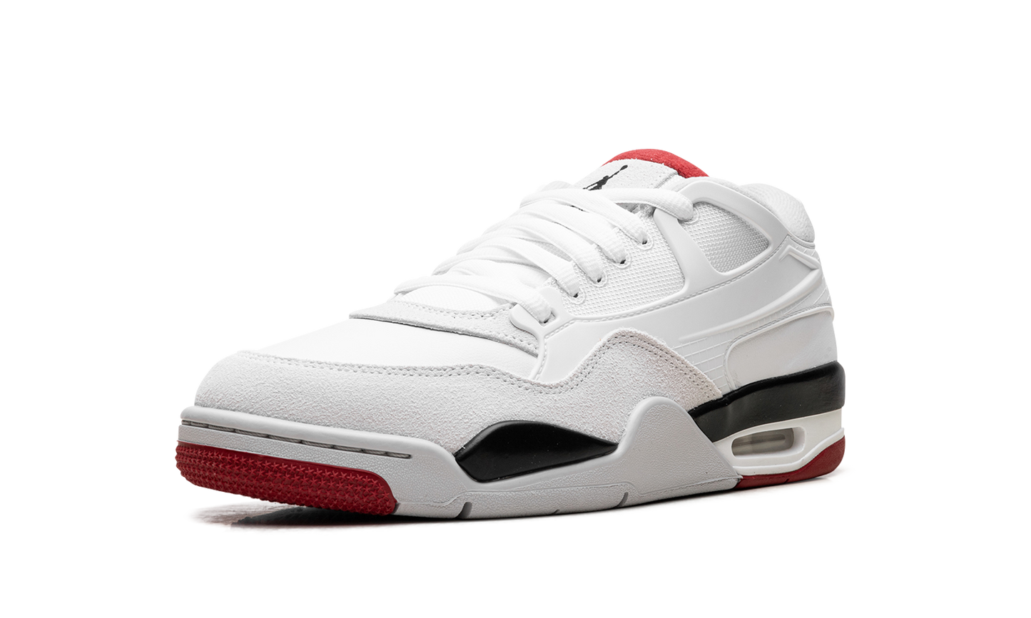 Jordan 4 RM White Fire Red FQ7939 102