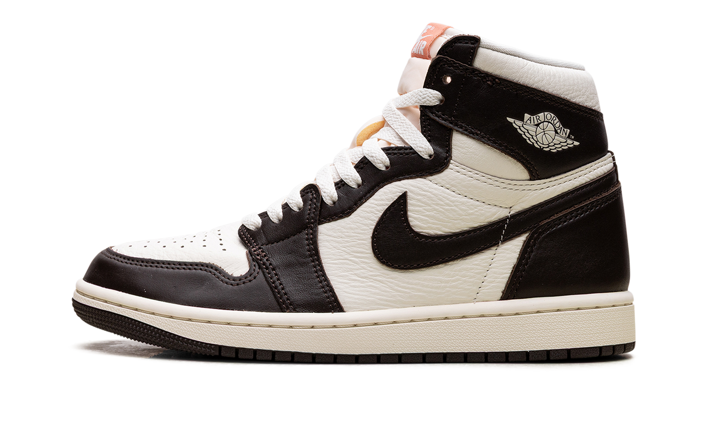 Air Jordan 1 High OG WMNS Baroque Brown FD2596 200