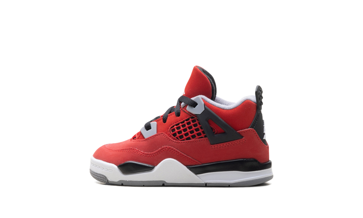 Air Jordan 4 TD Toro Bravo (2026) HV4382 600