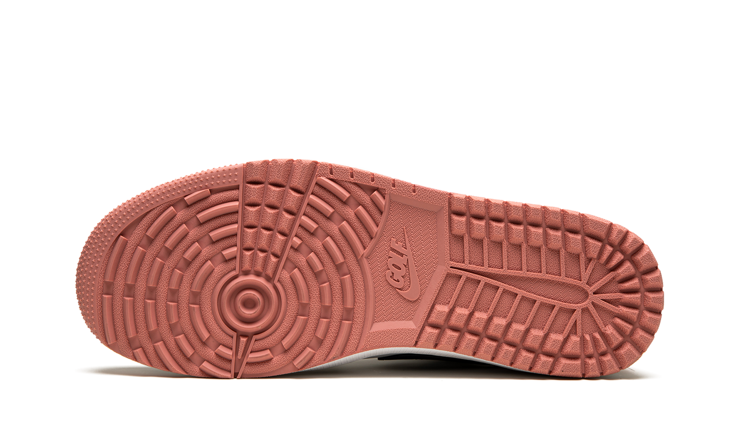 Air Jordan 1 Low Golf Rust Pink DD9315 106