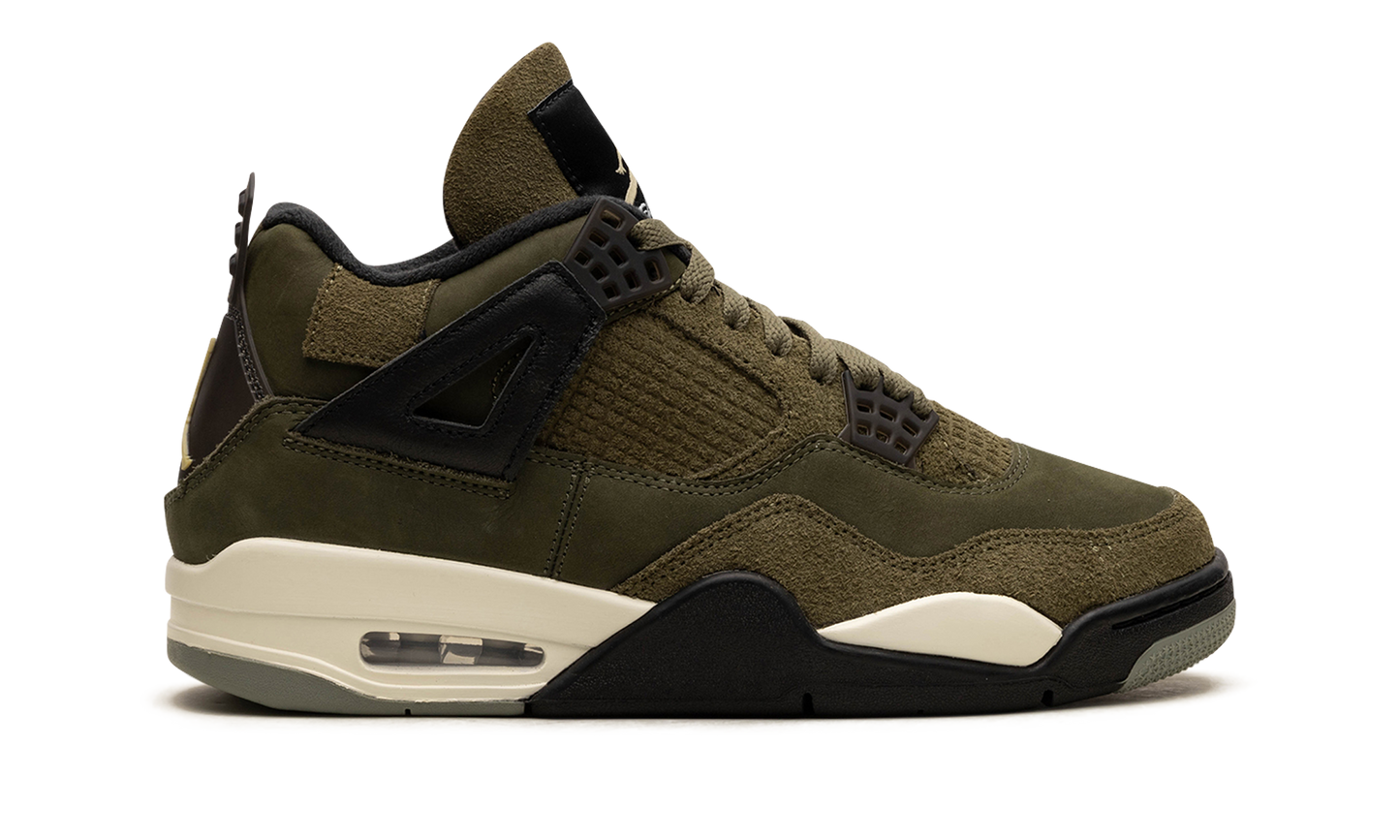 Air Jordan 4 Craft Medium Olive FB9927 200