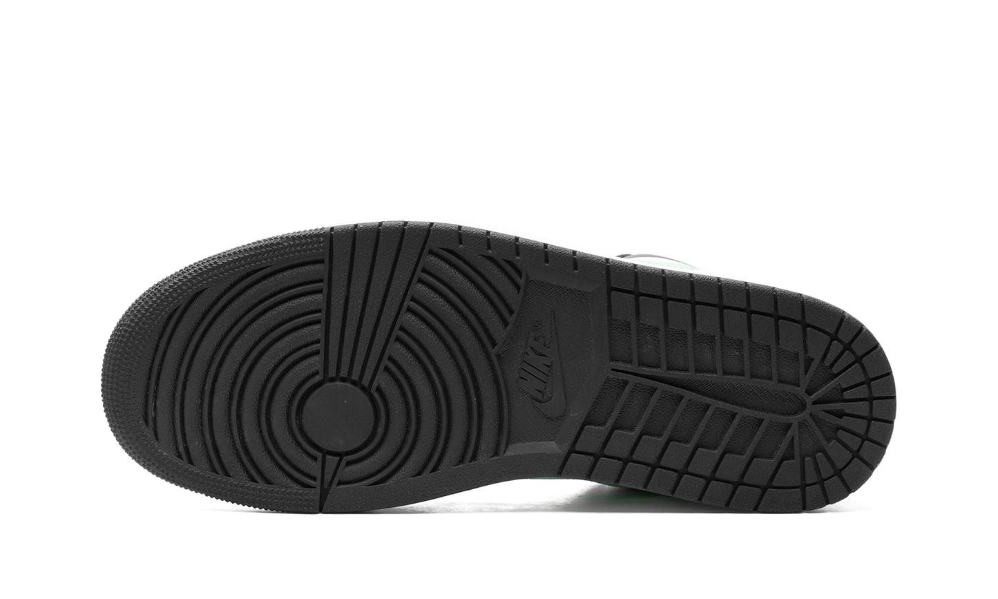 Air Jordan 1 Low Green Glow 553558 131
