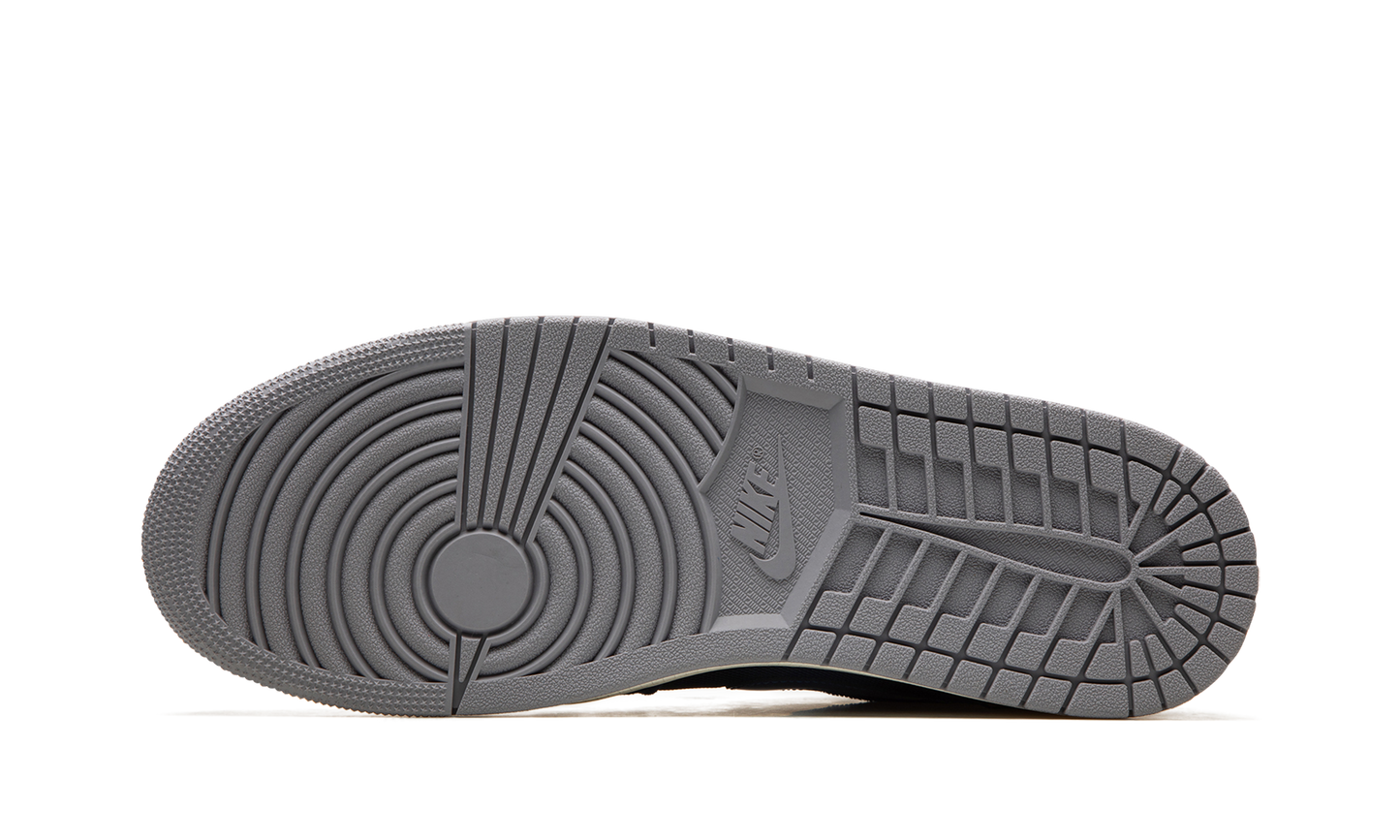 Air Jordan 1 Low Craft Obsidian DR8867 400