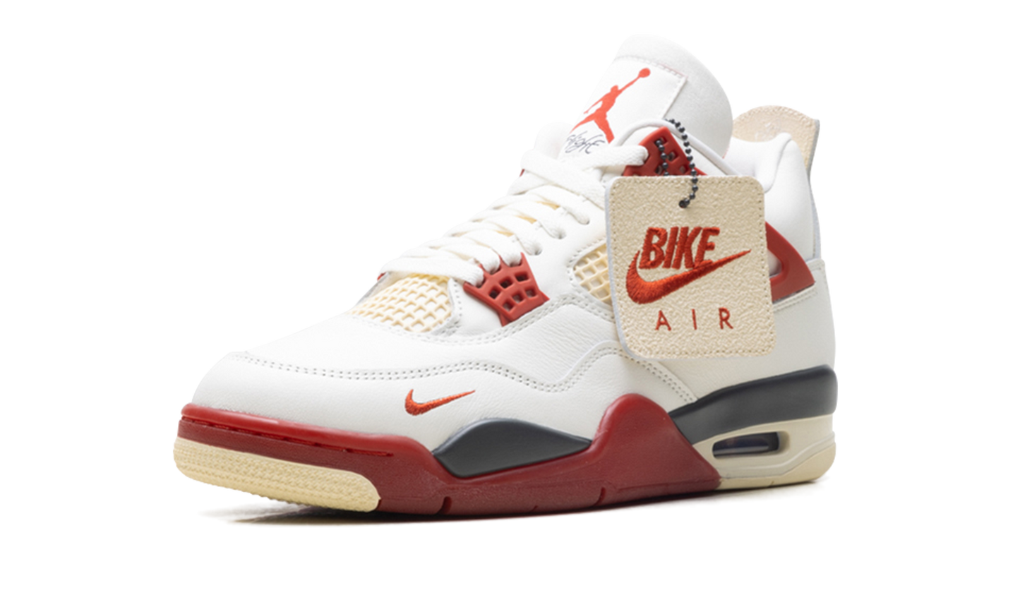 Air Jordan 4 Nigel Sylvester - Brick After Brick IQ8055 100