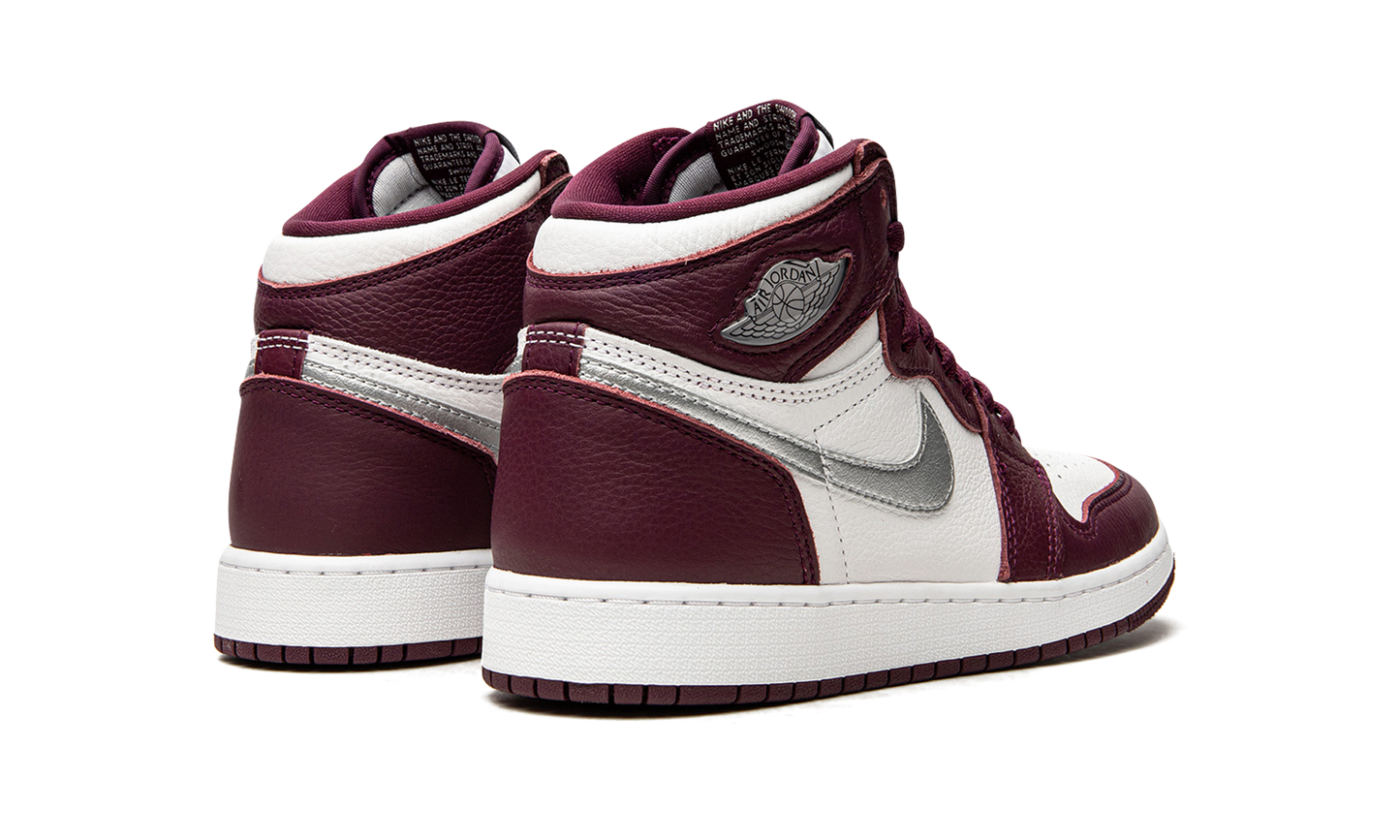 Air Jordan 1 Retro High OG GS Bordeaux 575441 611