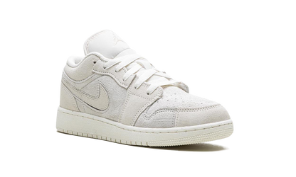 Jordan 1 Low SE Craft GS Pale Ivory FN7431 100