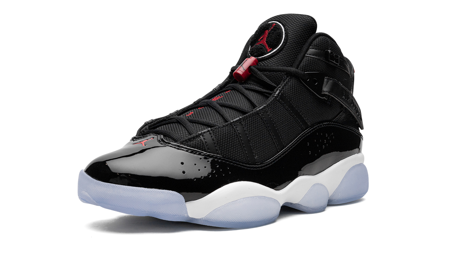 Air Jordan 6 Rings Gym Red 322992 064