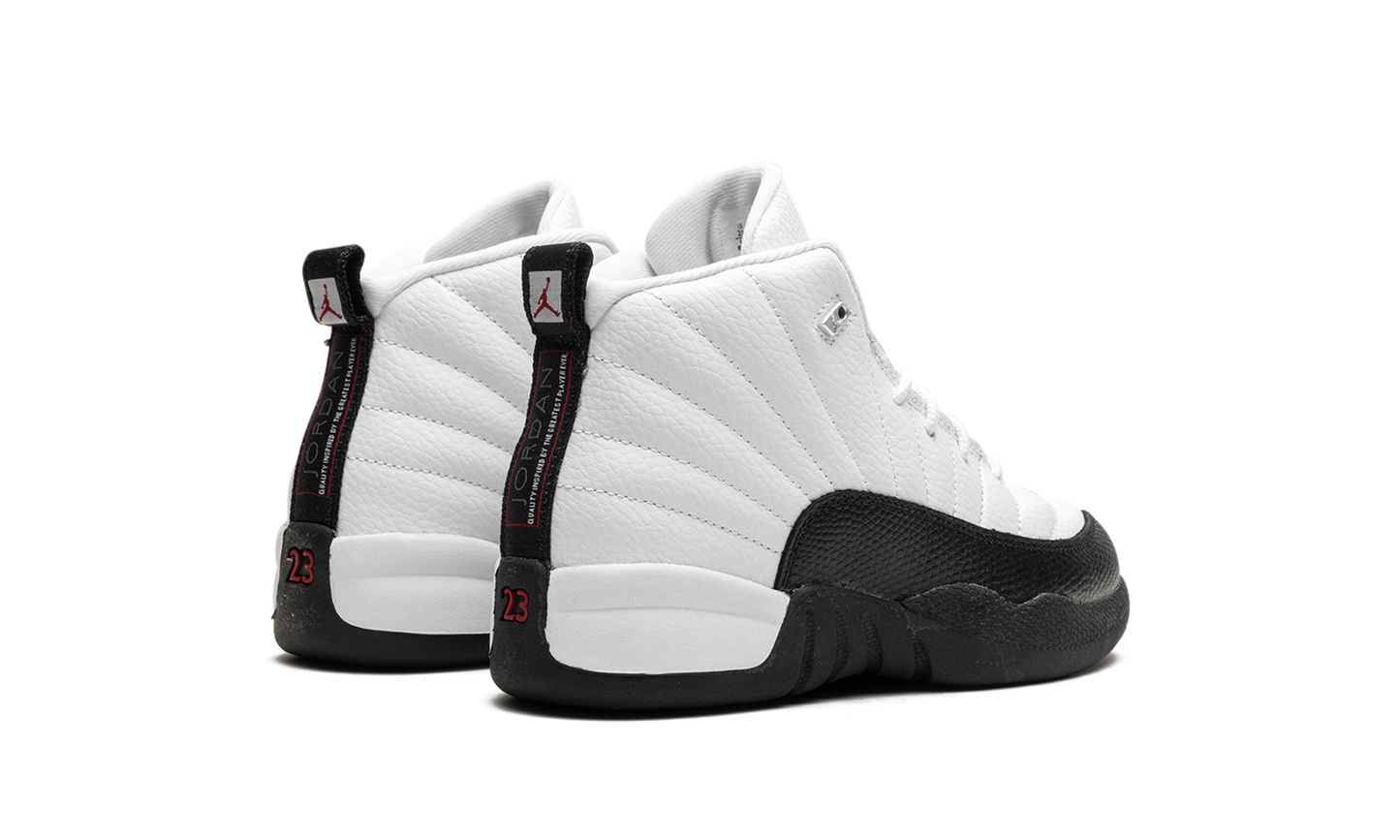 Air Jordan 12 PS Red Taxi 151186 162