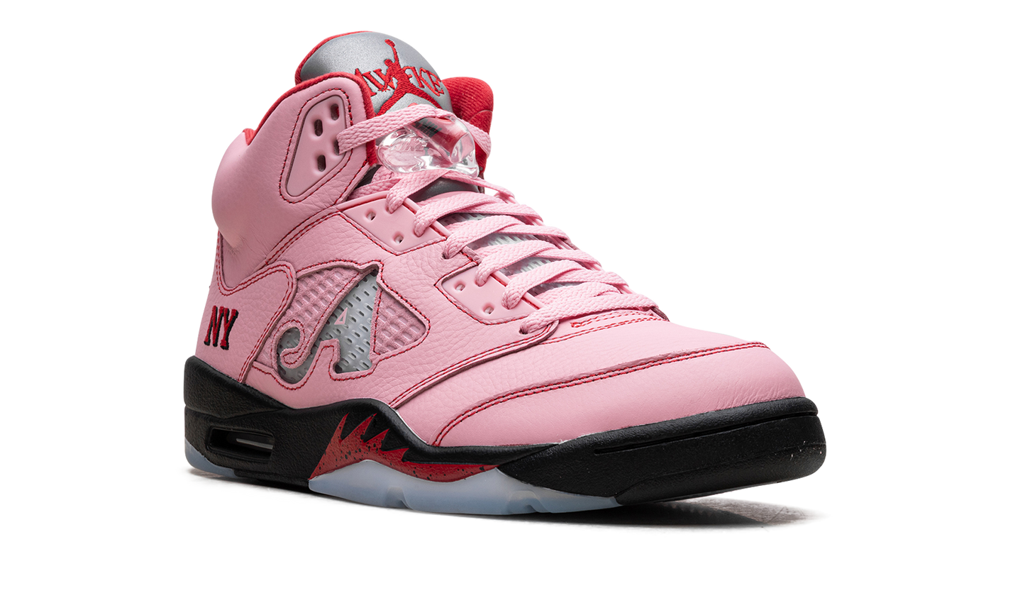 Air Jordan 5 Awake NY - Bubblegum Pink DV4982 600