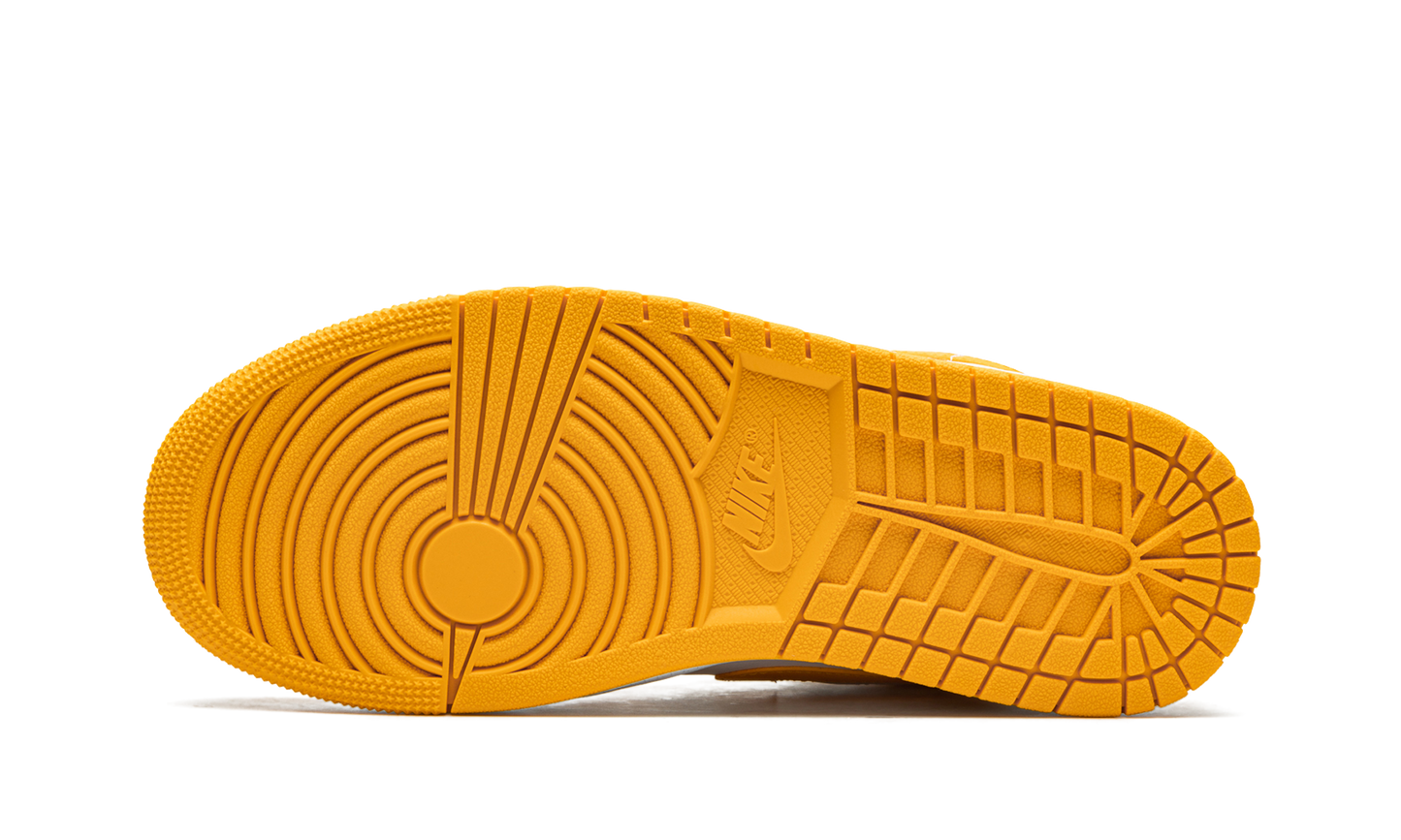 JORDAN 1 MID WMNS White / University Gold BQ6472 117