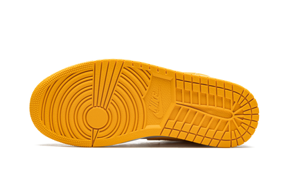 JORDAN 1 MID WMNS White / University Gold BQ6472 117