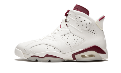 Air Jordan 6 Retro Maroon 384664 116