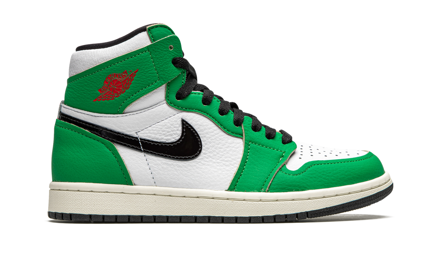 AIR JORDAN 1 RETRO HIGH OG WMNS Lucky Green DB4612 300