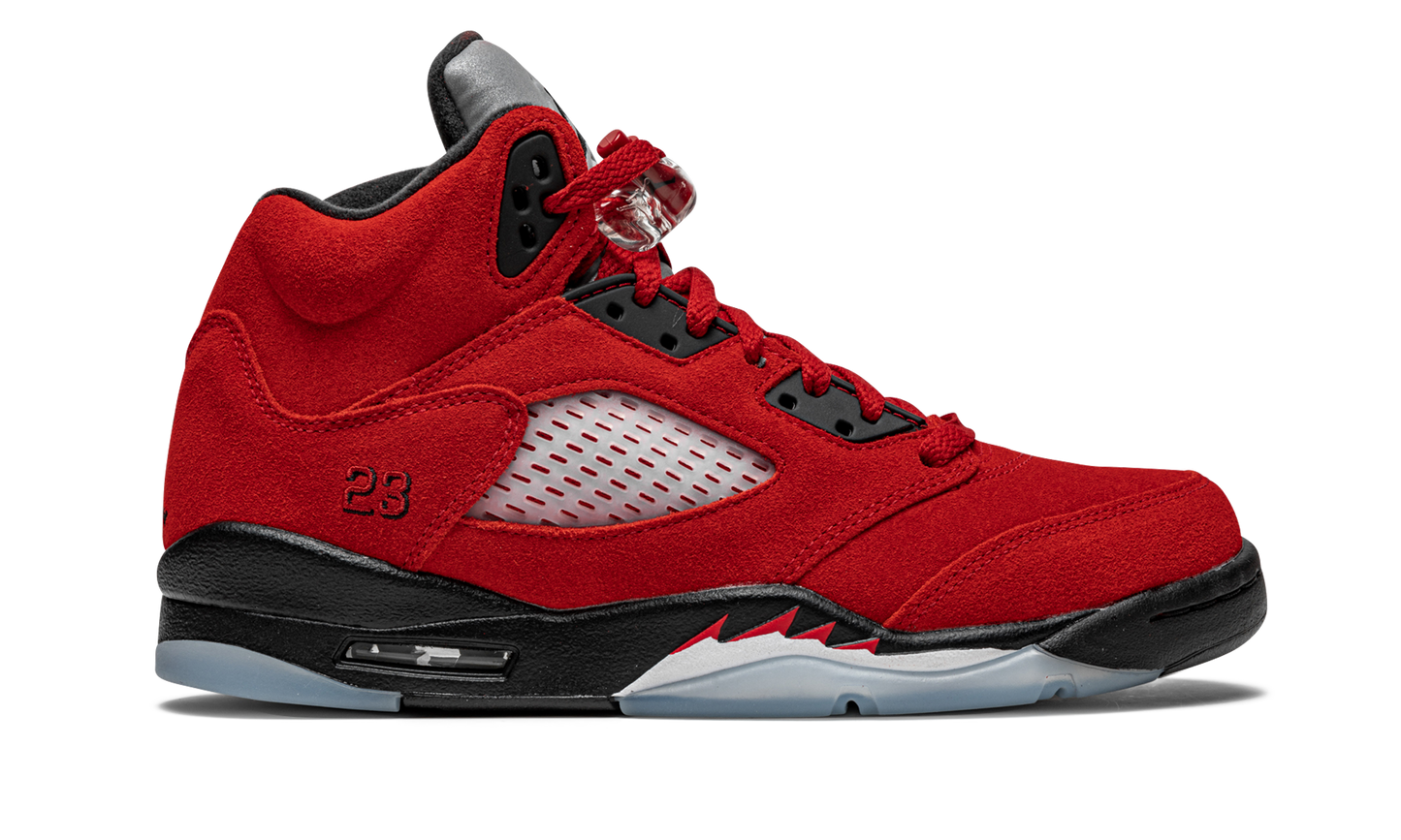 Air Jordan 5 Retro GS Raging Bull 2021 440888 600