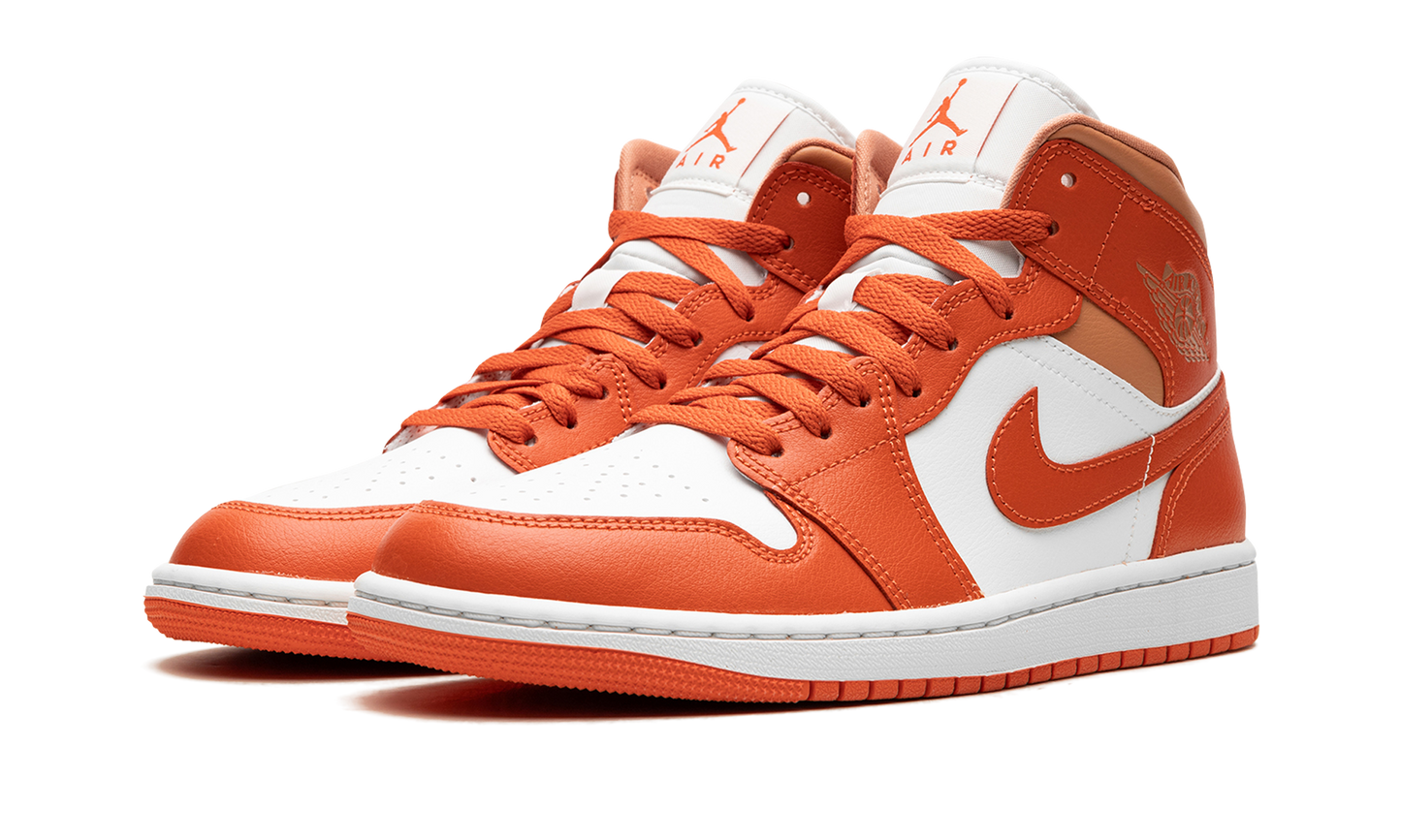 Air Jordan 1 High WMNS Cosmic Clay BQ6472 108