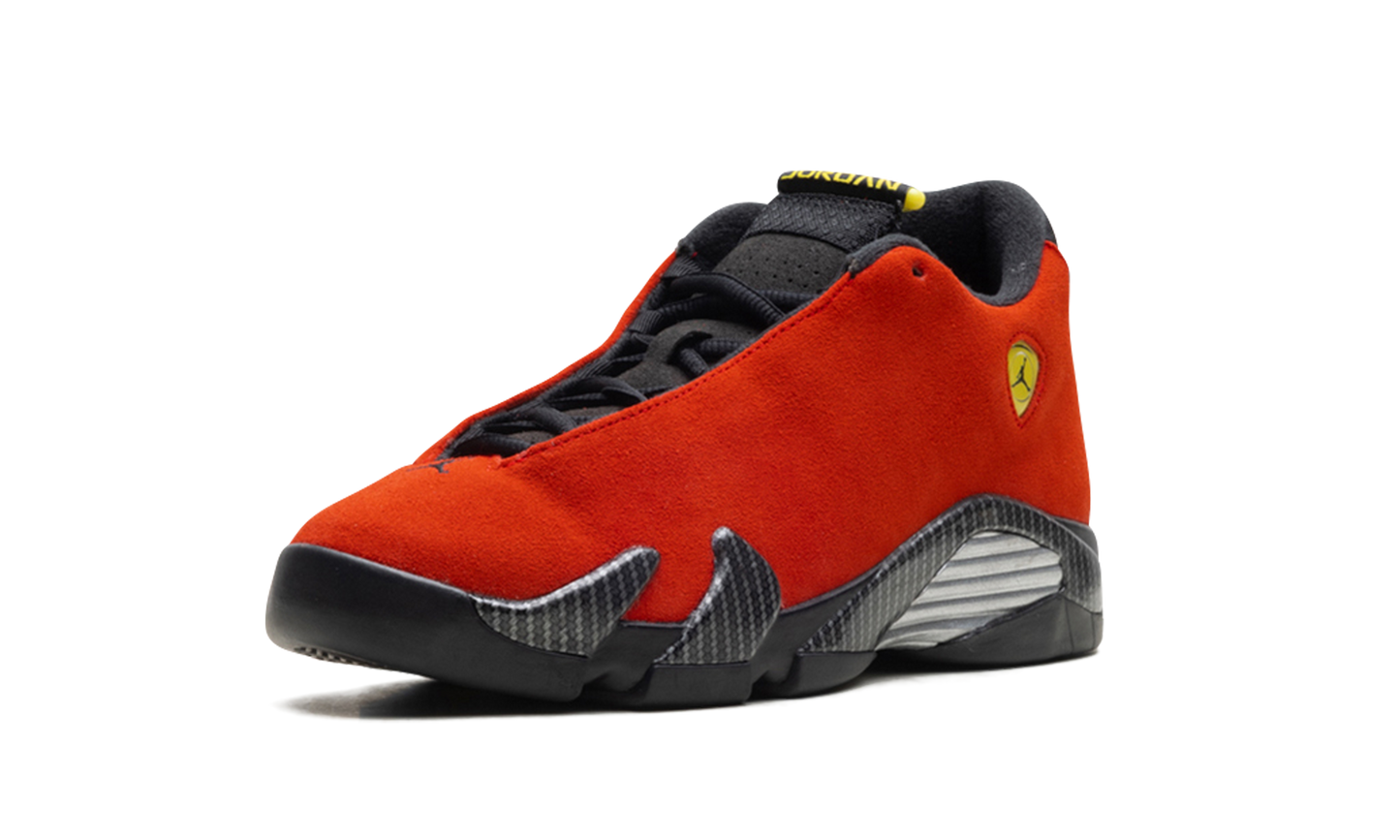 Jordan 14 Retro GS Ferrari (2025) IF5016 600