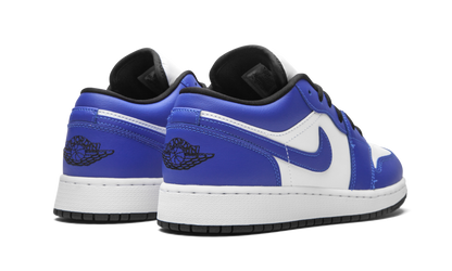 Air Jordan 1 Low GS Game Royal 553560 124