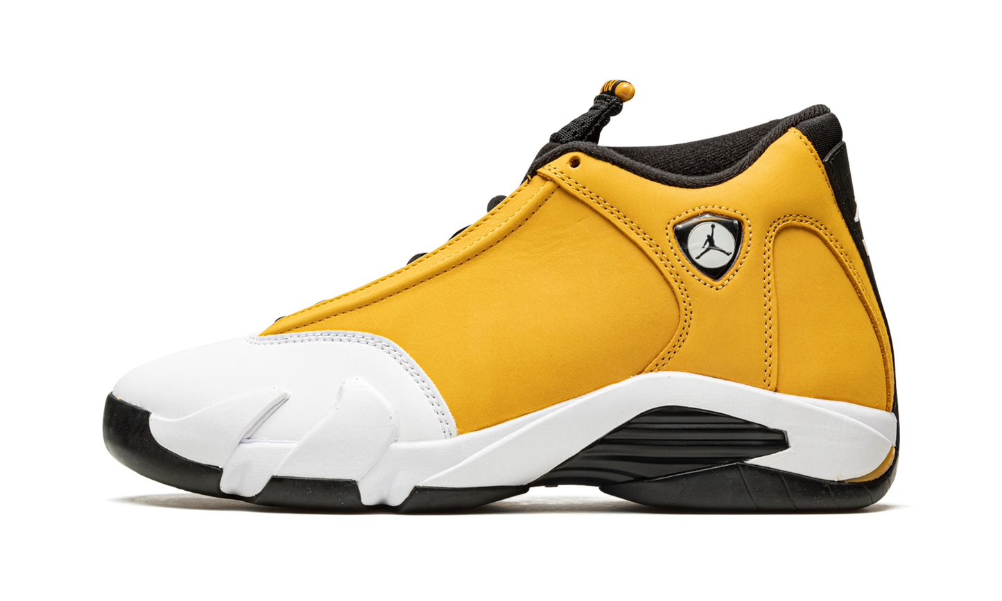 Air Jordan 14 Ginger 487471 701