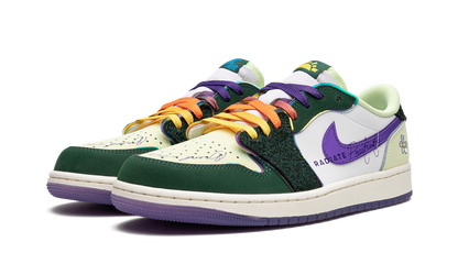 Air Jordan 1 Low OG Doernbecher 2023 FD9665 351
