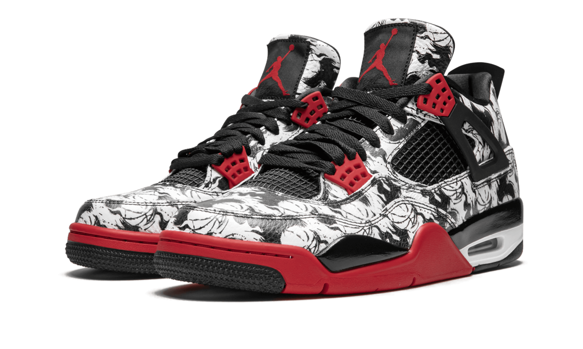 Air Jordan 4 Retro Tattoo (2018) BQ0897 006