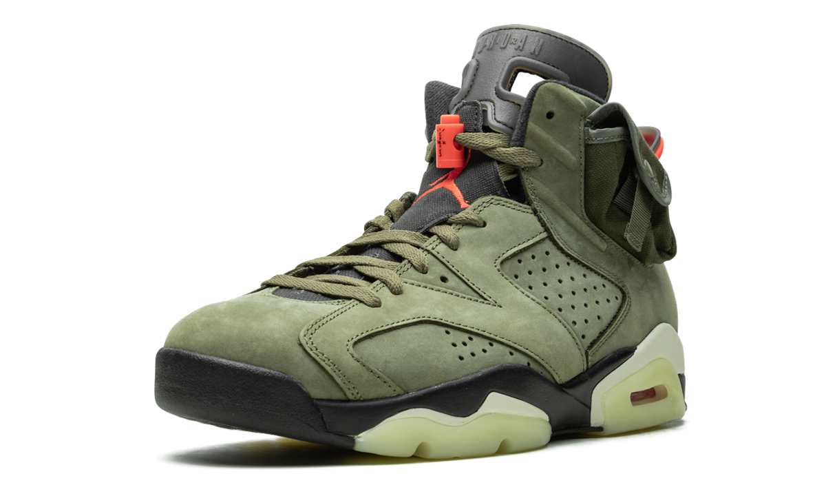 Air Jordan 6 Retro Cactus Jack - Travis Scott CN1084 200
