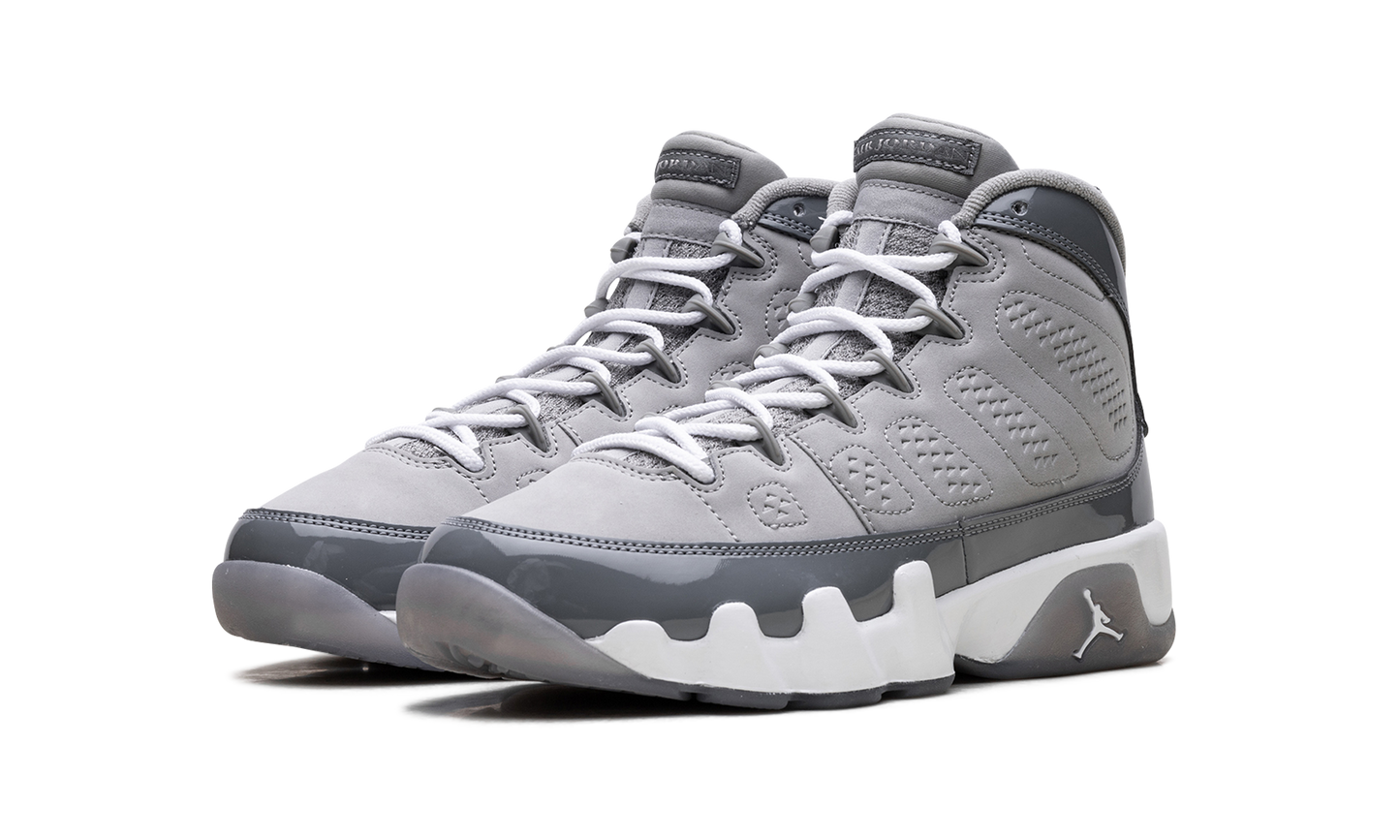 Jordan 9 Retro GS Cool Grey HV4574 011