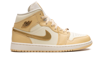 AIR JORDAN 1 MID WMNS Pale Vanilla FB9892 200