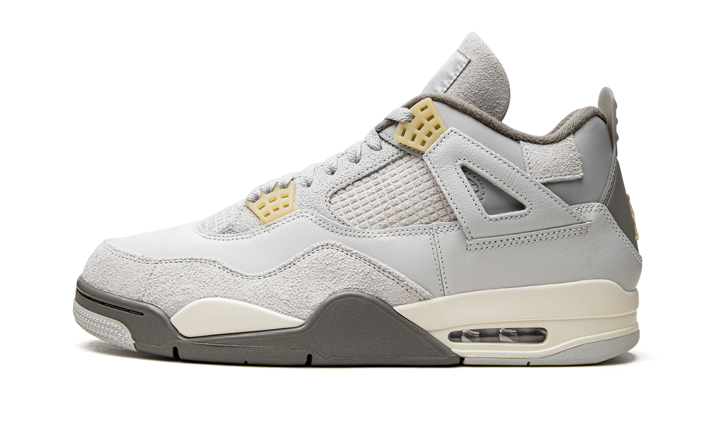 Jordan 4 Retro SE Craft Photon Dust DV3742 021